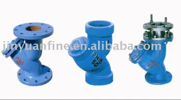 Y Type Telescopic Filter