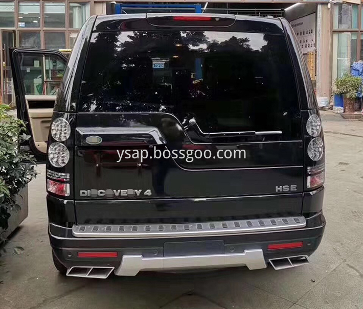 Discovery Body Kit