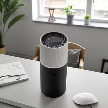 Household ozone air purifier