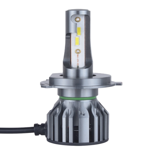 Automotive LED -koplampen met 12V werkspanning