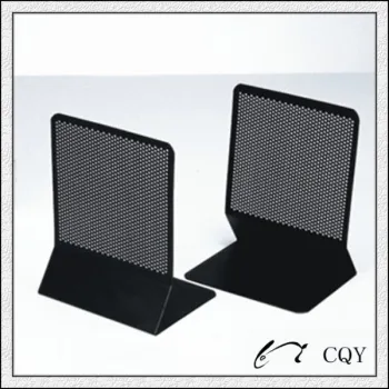 wire mesh office desktop bookend