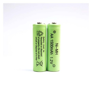 Factory Direct Sales: Cheap Rechargeable Ni-MH Battery AA 1.2V 1000mAh for Electronic Equipment