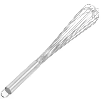 Simple house restaurant use stainless steel  eggbeater