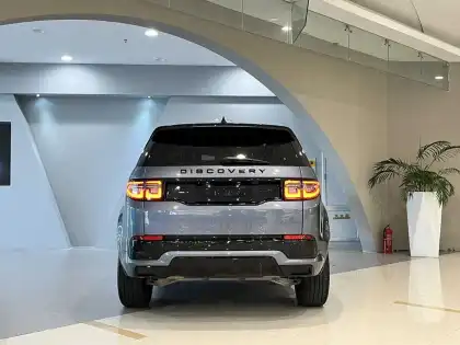 Sport 2021 249PS R-Dynamic S Performance Gray