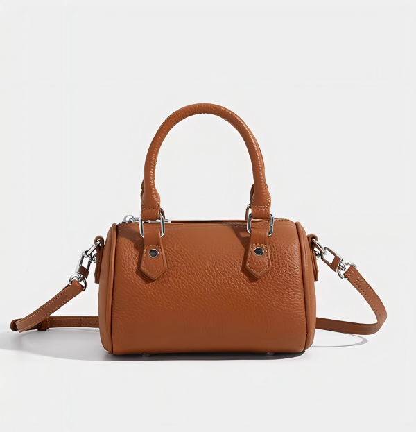 Commuter fashion Boston women's bag