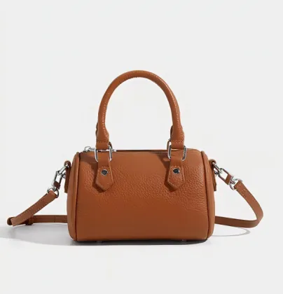 2025 Trend Boston Bag for Women