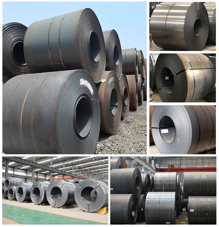 Cold Rolled Steel Coil 7