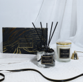 قم بتعيين Diffuser REED مجموعة هدايا شمعة العطر