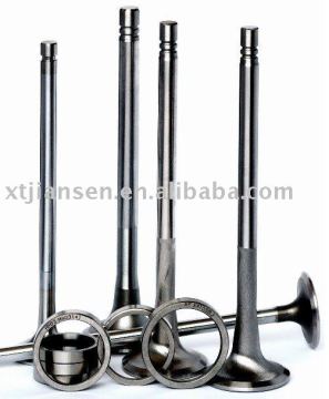 Intake&exhaust valve