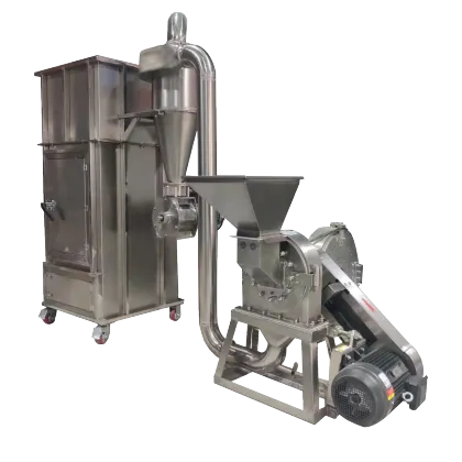Cinnamon and Spice Powder Grinding Machine
