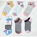 Custom patterned cute rabbit socks for children
