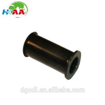custom made rubber sleeve bushing automotive rubber bush with long life service
