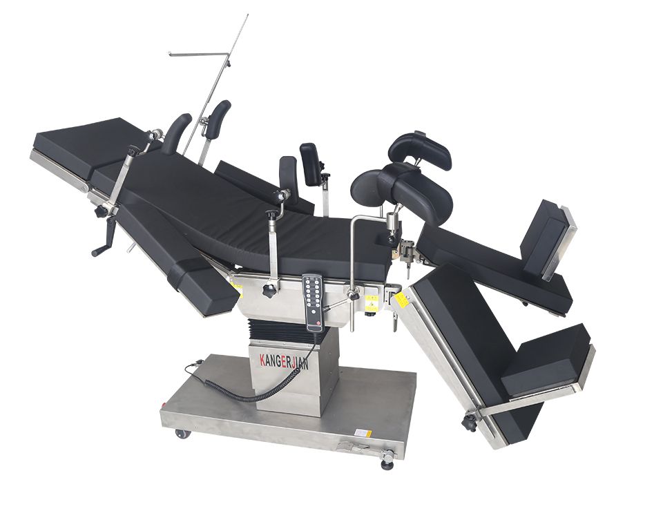 Manual Hydraulic OR Surgical Operation Table