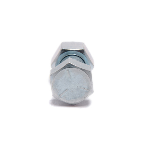 Galvanized Grade 5 Hex Head Cap Screws: Features and Applications