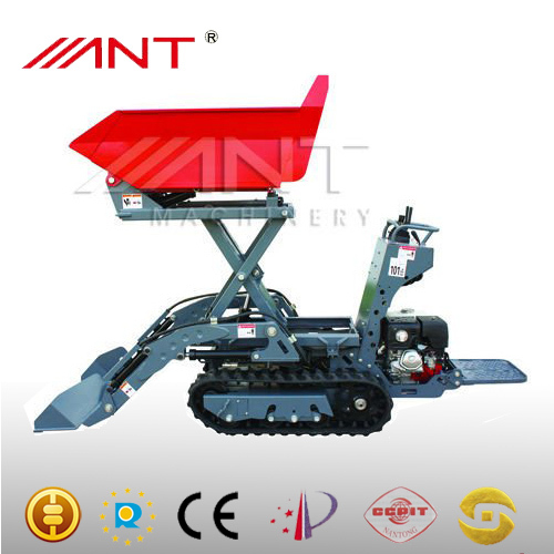 Agricultural Loader Farming Tractor Garden Dumper with CE