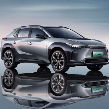 2023 GAC TOYOTA BZ4X Pro SUV Long Range 4WD電気自動車販売
