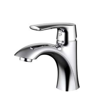 Kamali Foshan Lead-Free Brass Bathroom Sink Mixer Faucet