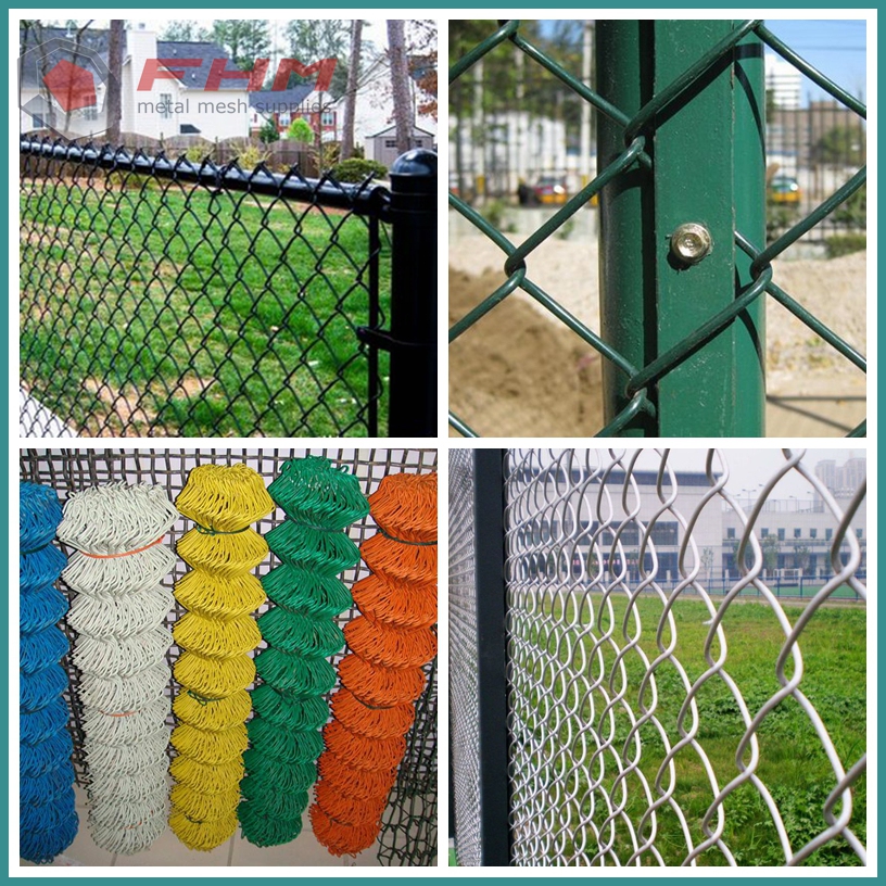 Chain Link Fence