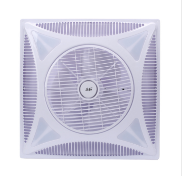 Factory-Made Ceiling-Mounted Circulating Fan