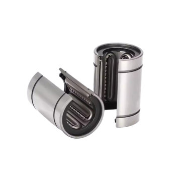 Open-Mouthed Linear Bearings LMUUOP Series 6 8 10 12 13 16 20 25 30 35 40 50 60 80