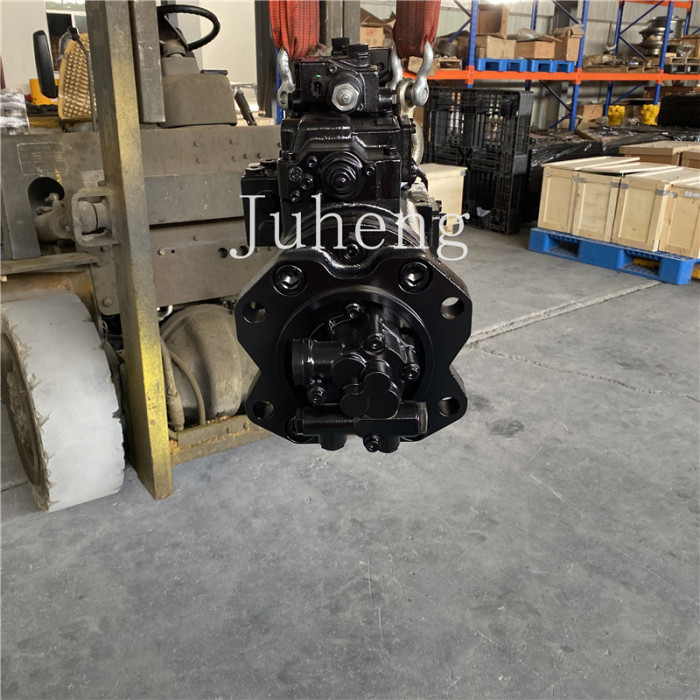 Kobelco SK330-8 Гидравлический насос SK330 K5V140DTP Главный насос