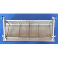 Escalón de aluminio de 1000 mm para escaleras mecánicas 9300