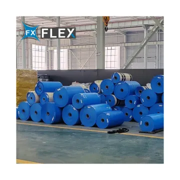 FLFX Customized 900G PVC Tarpaulin - Soundproof Tarpaulin