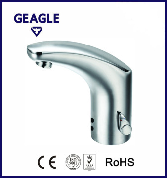 CE approved automatic sensor tap for bathroom and kitchen ZY-8700