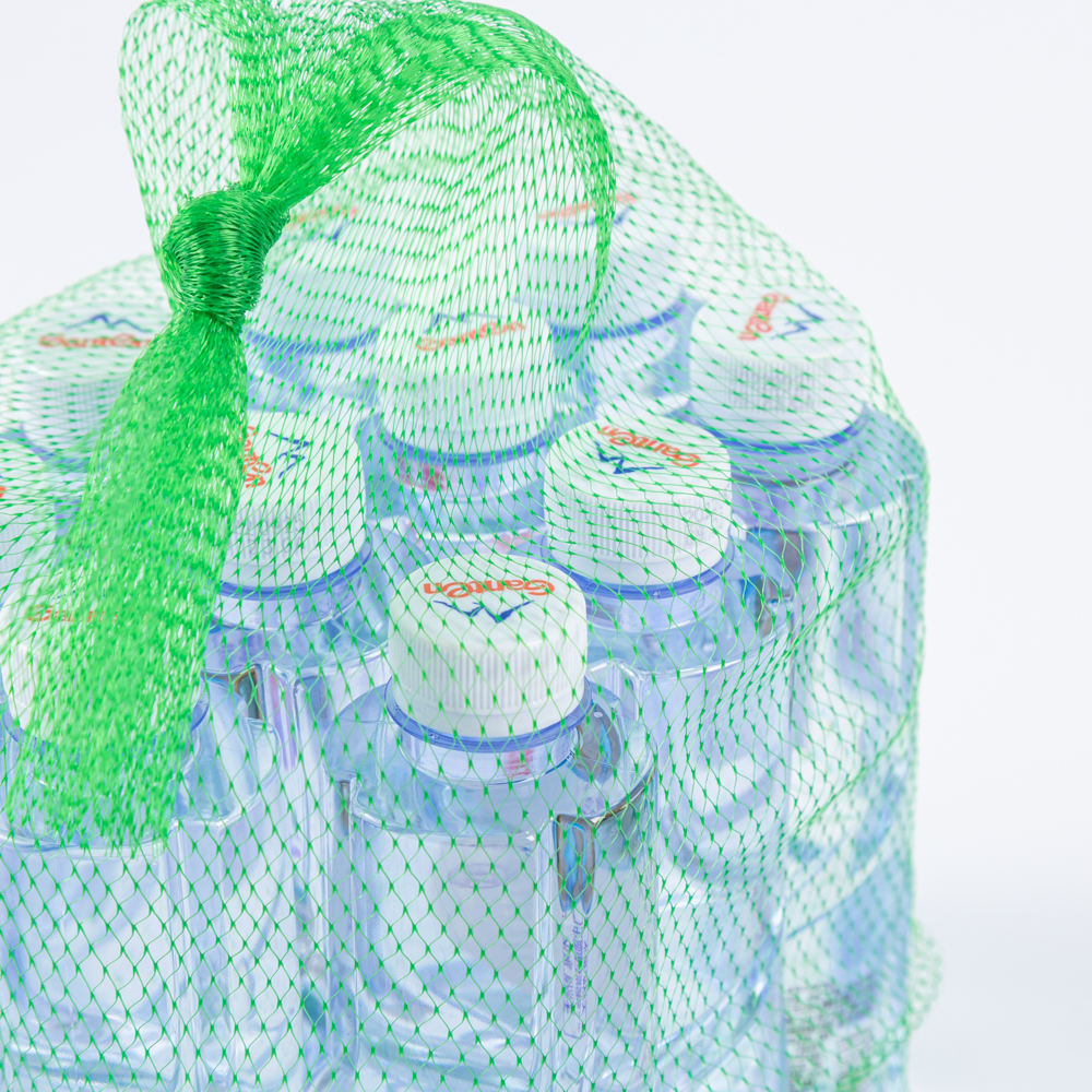 Mineral Water Bucket Net Cover