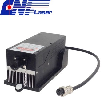 Laser blu a basso rumore 473nm