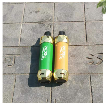 Elite Dispo Peach ice Vape