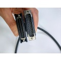 Large chassis ROM-Panasonic signal shielded cable