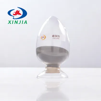 Precision Phosphorus Copper Powder for Industry