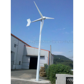 5KW wind turbine