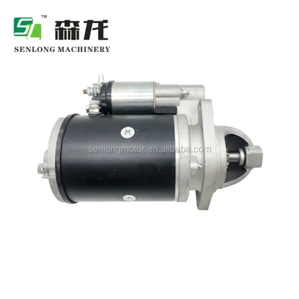 LUCAS Starter Motor Parts Compatibility Search