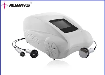 40khz Portable Ultrasonic Liposuction Cavitation Slimming Machine With 5mhz Rf At Home