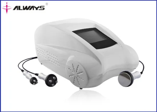 40khz Portable Ultrasonic Liposuction Cavitation Slimming Machine With 5mhz Rf At Home
