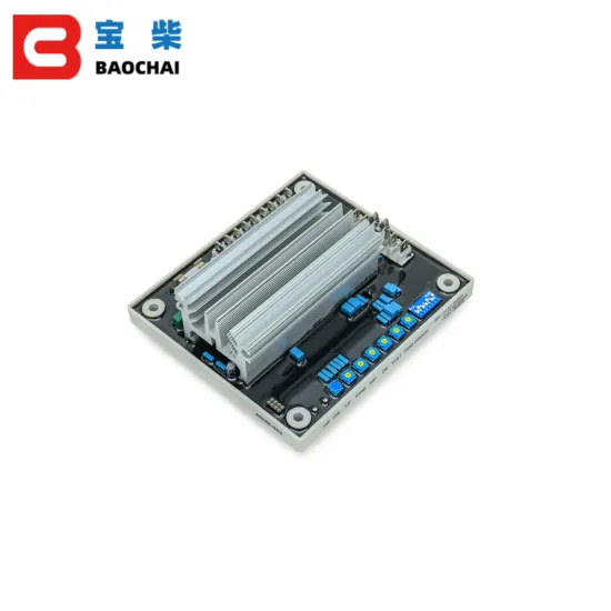 Adjustable Control Spare Parts ADVR 083 Kutai AVR Automatic Voltage Regulator for Diesel Brushless Generator