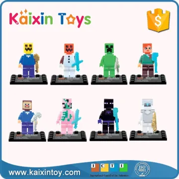 10280598 Anime Character Plastic Game Figures Miniatures For Collection
