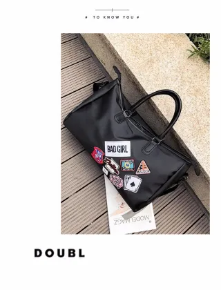 Carry-on luggage bag south excursion luggage bag