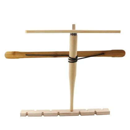 Primitive Friction Fire Tool: Camping Hiking Survival Kit