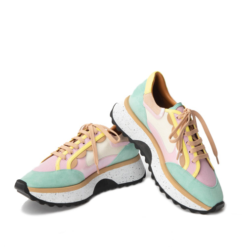 Women's sports-style casual shoes