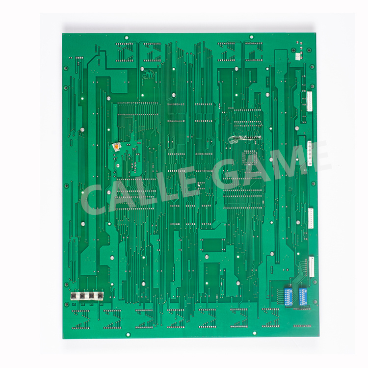 Whosale Metro Gambling Machine PCB Board με ελαφριά μητρική πλακέτα PCB
