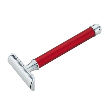 Customizable One-Blade Razor: Explore Safety Razors with Double Edge Blades
