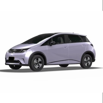 2024 BYD Dolphin Electric Car: Good Price Used 5-Door 5-Seater Sedan with Low Mileage