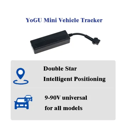 China Manufacturer Mini GPS Locator - GPS Tracking Device Tracker