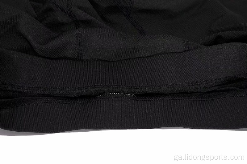 Pants spóirt elastic ócáideach pants fir workout pants pants spórt pants giomnáisiam