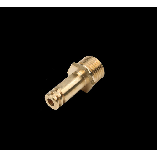 Outlet Connector in Brass Material