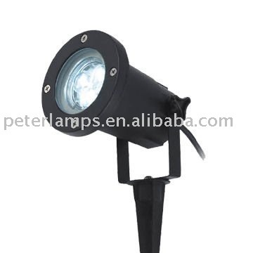 LED LIGHT LIGHT 3W IP67