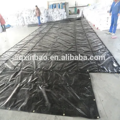 heavy duty transportation truck tarp systems